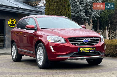 Цены Volvo XC60 Бензин