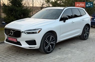 Ціни Volvo XC60 Бензин