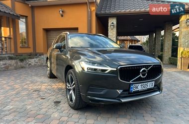 Ціни Volvo XC60 Бензин