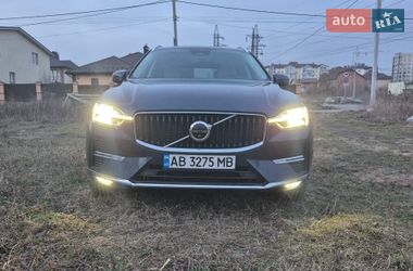 Цены Volvo XC60 Бензин