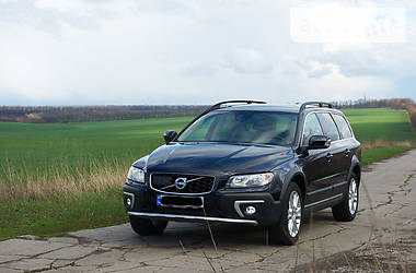 Цены Volvo XC70 Бензин