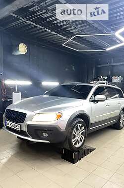 Ціни Volvo XC70 Бензин