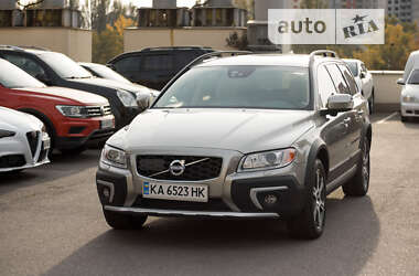 Ціни Volvo XC70 Бензин