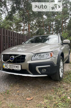 Цены Volvo XC70 Бензин