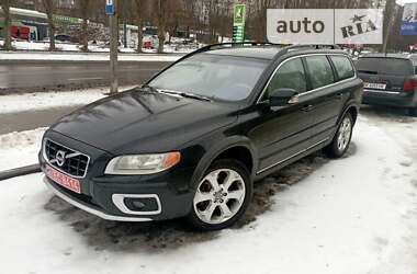 Цены Volvo XC70 Бензин