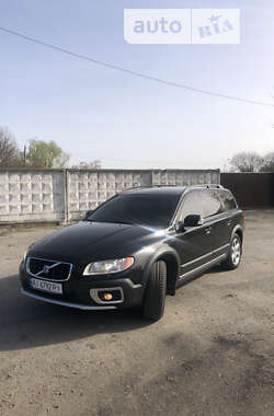 Цены Volvo XC70 Бензин