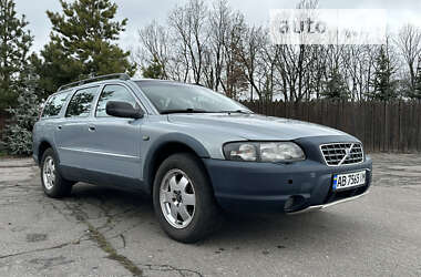 Цены Volvo XC70 Бензин