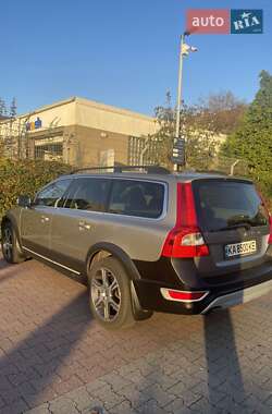 Ціни Volvo XC70 Бензин