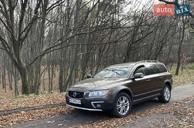 Ціни Volvo XC70 Бензин