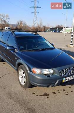 Цены Volvo XC70 Бензин