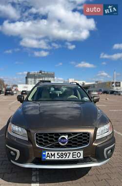 Цены Volvo XC70 Бензин