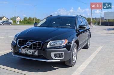 Ціни Volvo XC70 Бензин