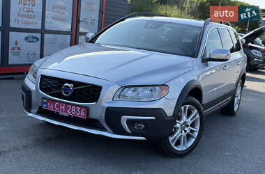 Ціни Volvo XC70 Бензин