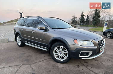 Цены Volvo XC70 Бензин