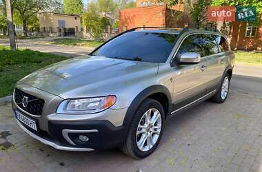 Цены Volvo XC70 Бензин