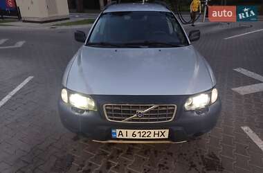 Цены Volvo XC70 Бензин