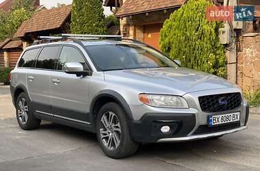 Ціни Volvo XC70 Бензин