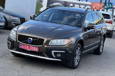 Цены Volvo XC70 Бензин
