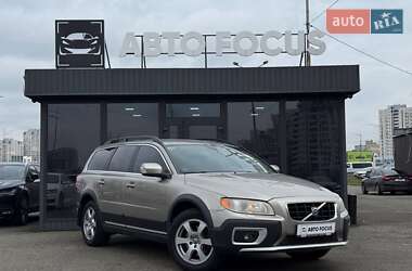 Цены Volvo XC70 Бензин