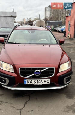 Цены Volvo XC70 Бензин