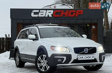 Ціни Volvo XC70 Бензин