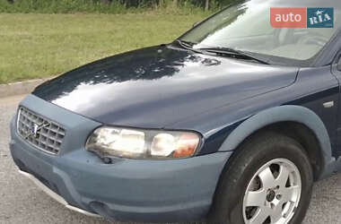 Цены Volvo XC70 Бензин