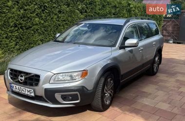 Цены Volvo XC70 Бензин