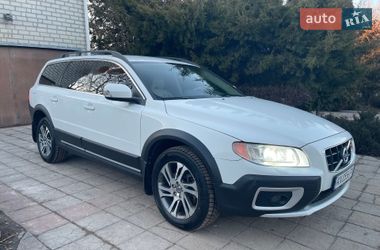 Цены Volvo XC70 Бензин