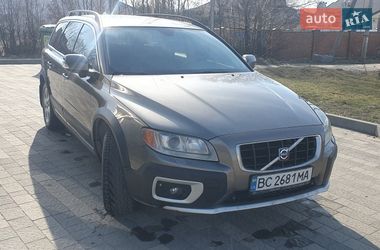 Цены Volvo XC70 Бензин