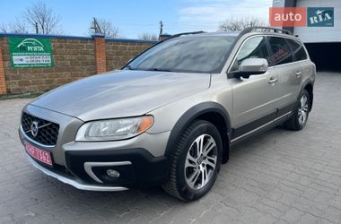 Цены Volvo XC70 Бензин