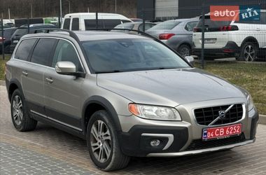 Цены Volvo XC70 Бензин