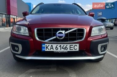 Цены Volvo XC70 Бензин