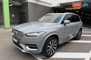 Ціни Volvo XC90 Бензин