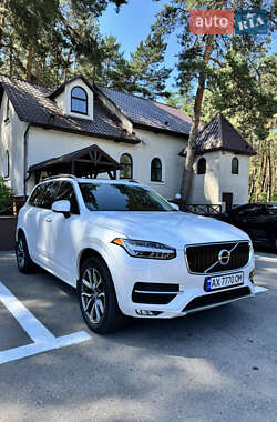Цены Volvo XC90 Бензин Цены Volvo XC90 Бензин