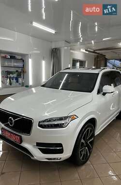 Цены Volvo XC90 Бензин