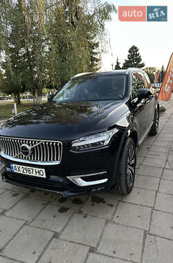 Ціни Volvo XC90 Бензин