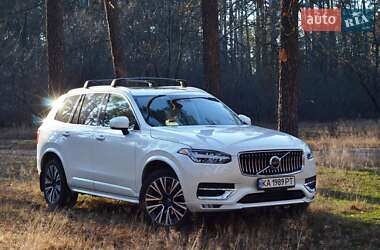 Цены Volvo XC90 Бензин