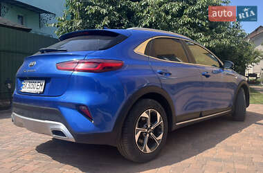 Цены Kia XCeed Бензин