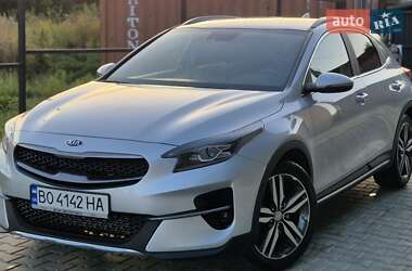 Цены Kia XCeed Бензин