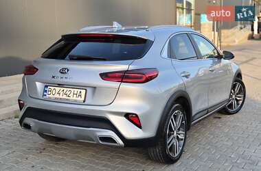 Цены Kia XCeed Бензин