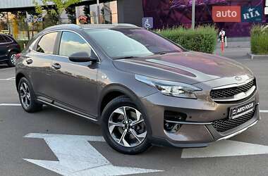 Цены Kia XCeed Бензин