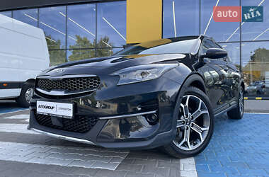 Цены Kia XCeed Бензин