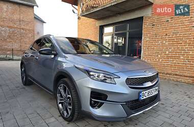 Ціни Kia XCeed Бензин