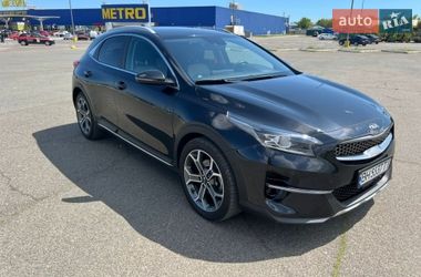 Цены Kia XCeed Бензин