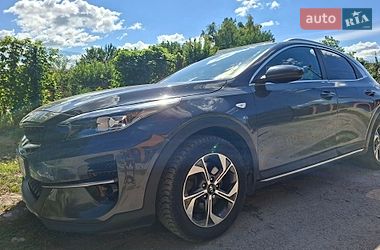 Цены Kia XCeed Бензин