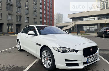 Цены Jaguar XE Бензин