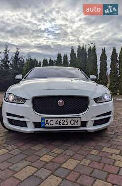 Цены Jaguar XE Бензин