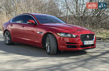 Цены Jaguar XE Бензин