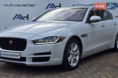 Цены Jaguar XE Бензин