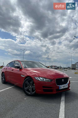 Цены Jaguar XE Бензин